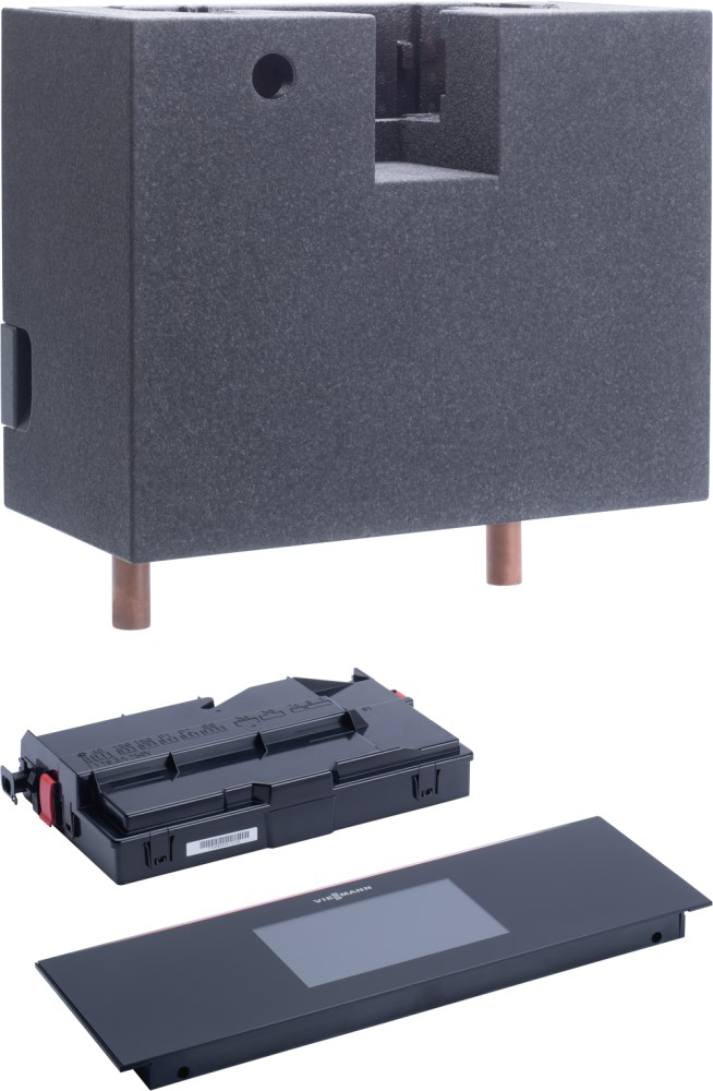 Bild von Paket Hydraulische Rohrweiche und Hybrid-Erweiterungsset