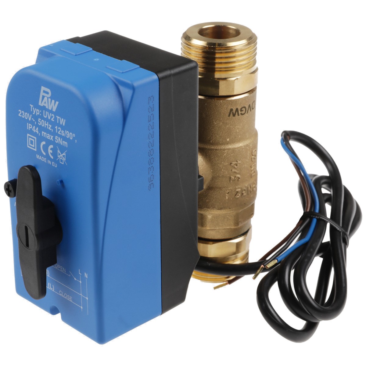 Bild von Umschaltventil DN20 G1A 230V/50Hz