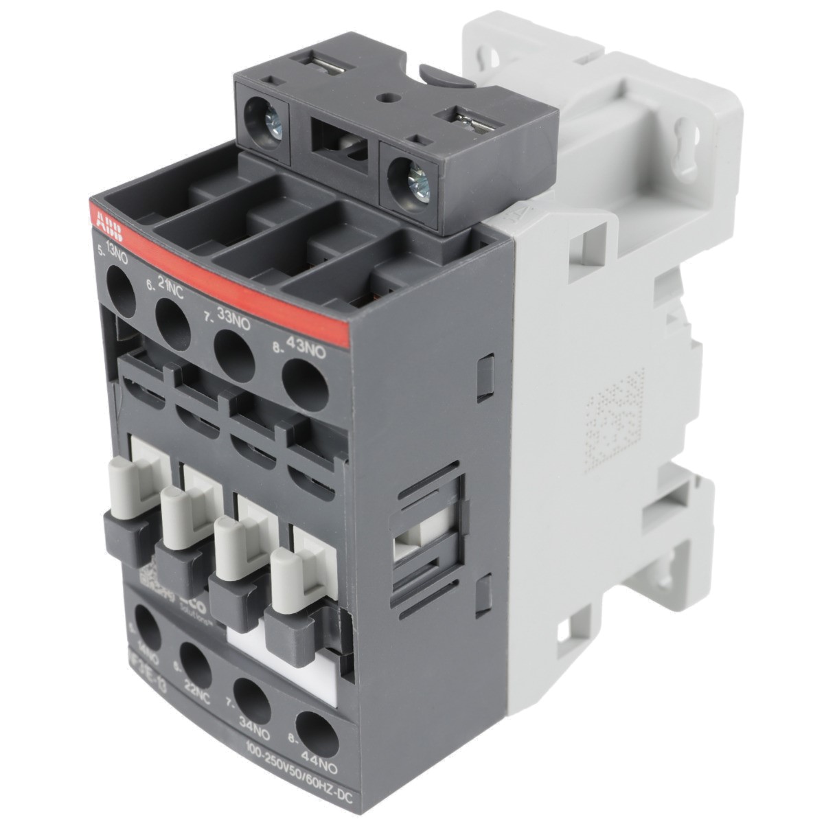 Bild von Hilfsschütz N31E 220-230V 50Hz, 230-240V 60Hz