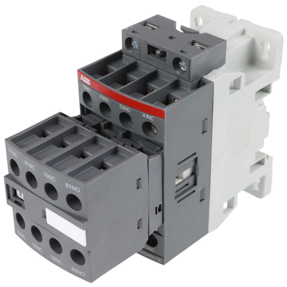 Bild von Hilfsschütz NF33/11-13 100-250V 50/60Hz