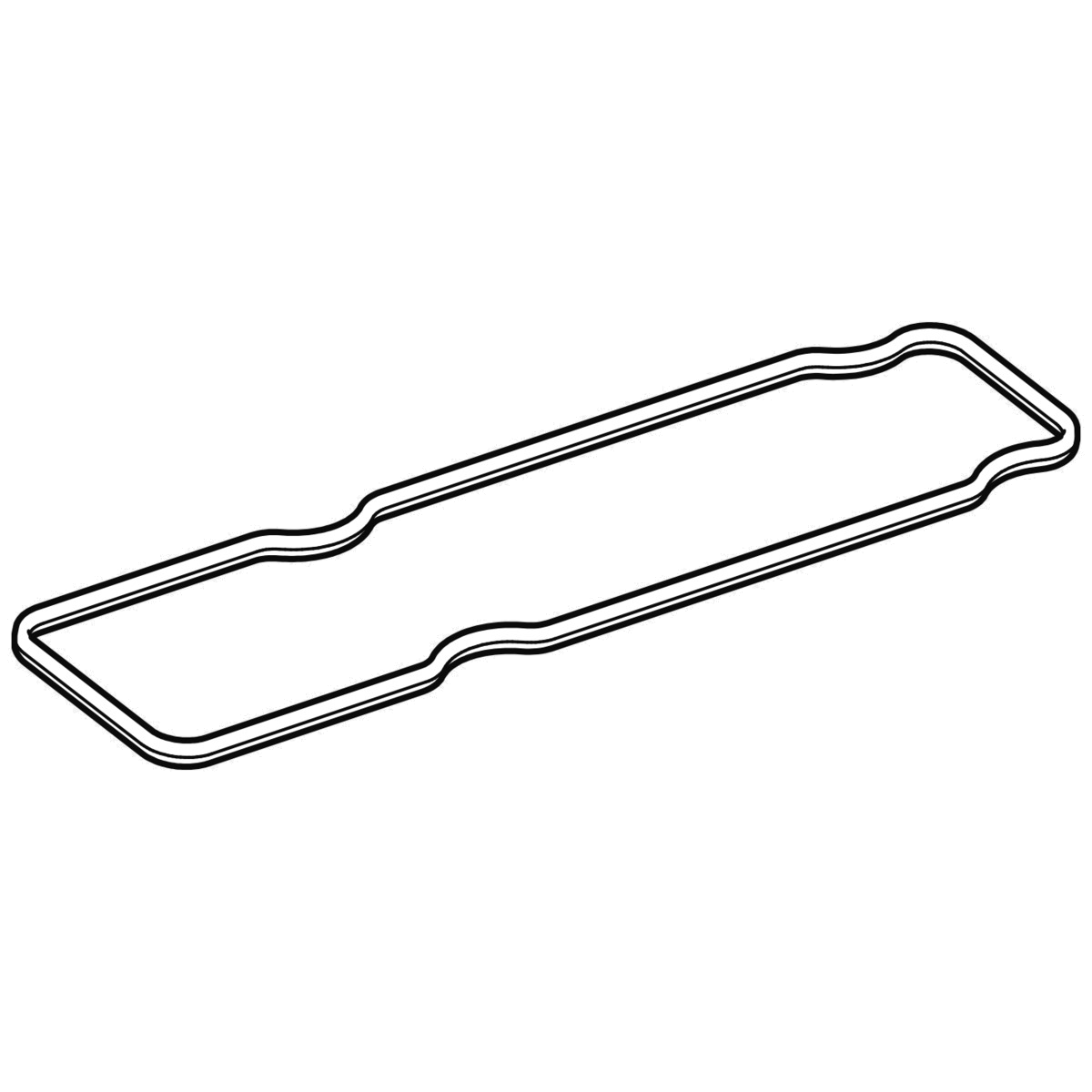 Bild von Dichtung Wartungsdeckel WT WTC-GB 620-A