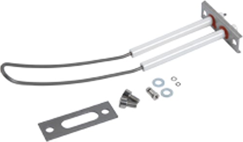 Bild von Ionisationselektrode Matrix Flammkörper Ø 330 mm