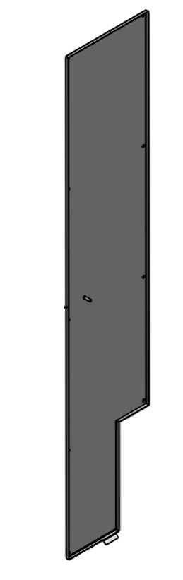 Bild von Deckel E-Box mit Isolierung Vitocal Pro