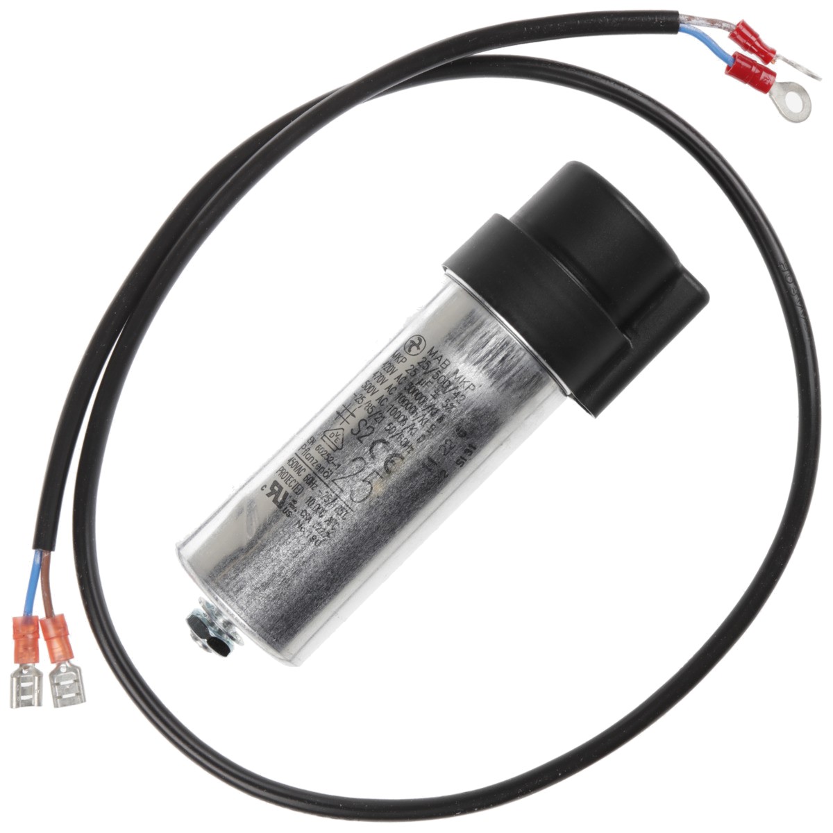 Bild von Kondensator MKP 25 µF 420V AC