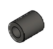 Bild von Wärmedämmung Sensor Vitocal 161-A WWK(S).A02