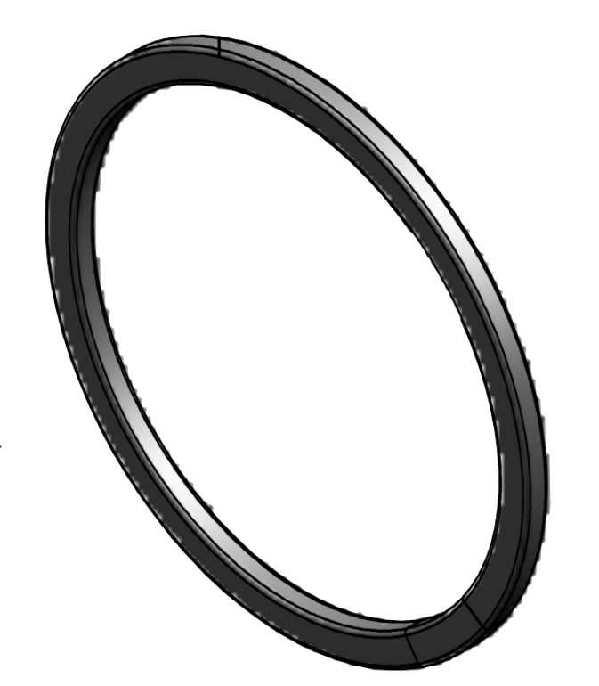 Bild von Dichtschnur Vitocrossal 300 CI3
