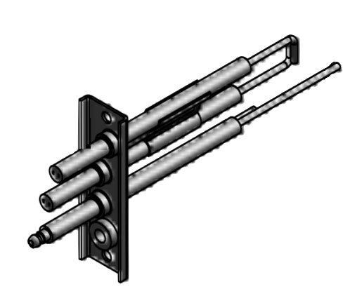 Bild von Elektrodenblock Vitocrossal CI3
