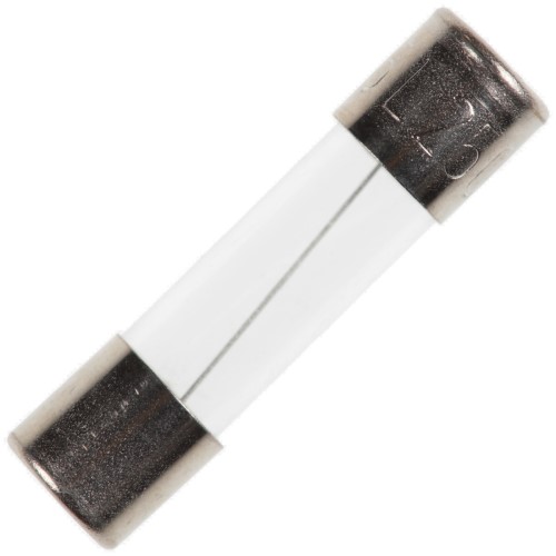 Bild von Feinsicherung 5x20 1,25A (1250mA) träge