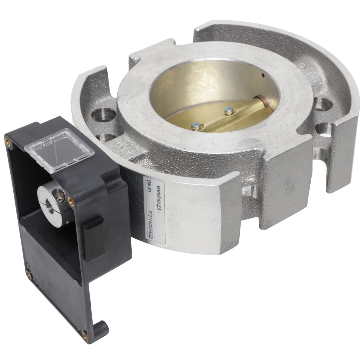 Bild von Gasdrossel DN80 W-FM