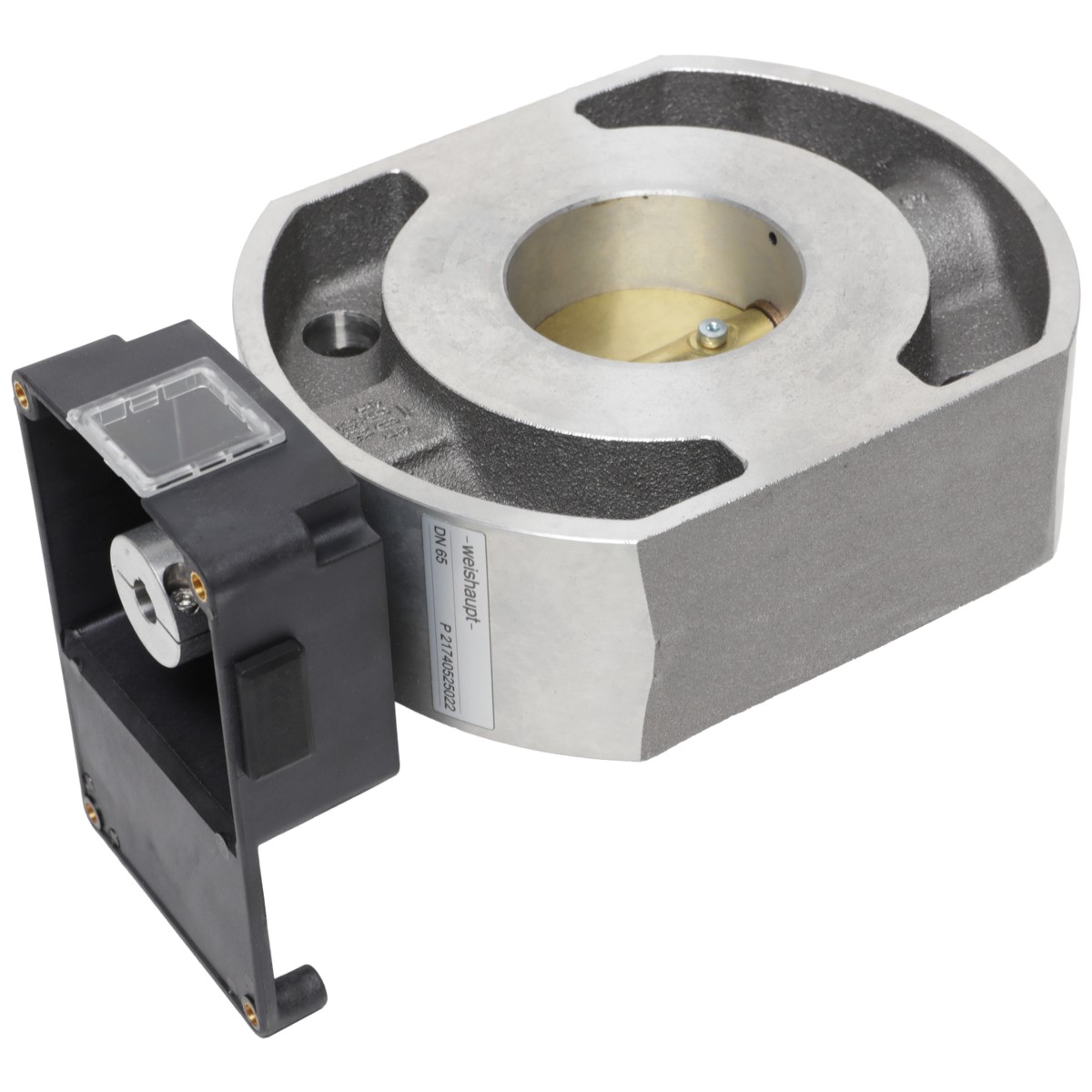 Bild von Gasdrossel DN65 W-FM