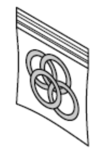 Bild von Dichtungssatz Viessmann 7822423