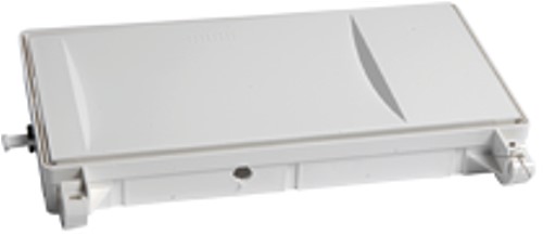 Bild von Abdeckklappe reinweiss