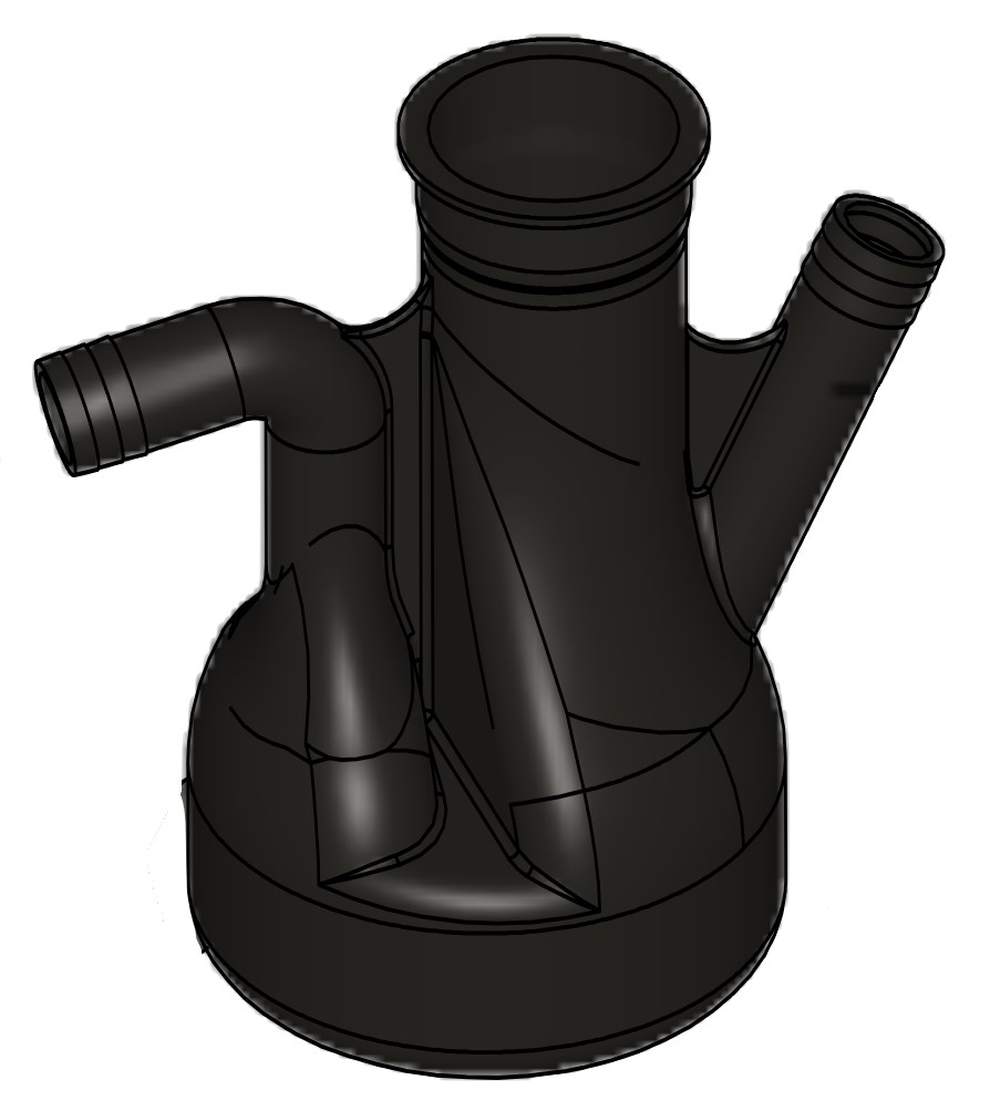 Bild von Siphon VP3A VP3S VP3B VP3T VP3U