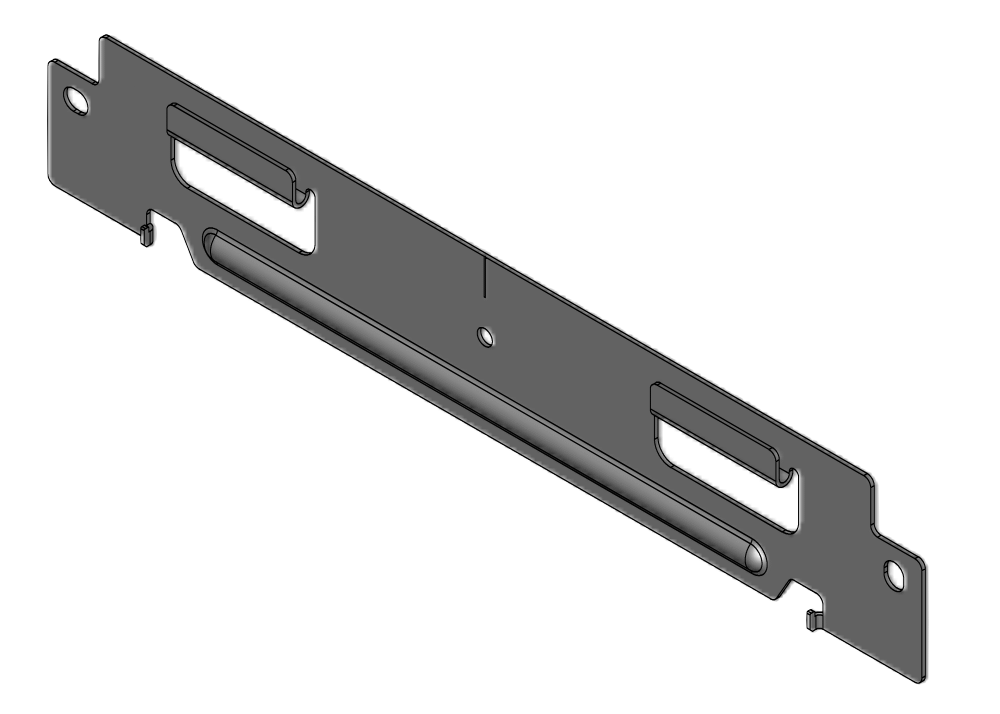 Bild von Wandhalterung Vitodens