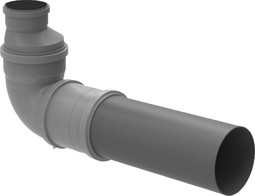 Zeige Details für Rohbauset Dach für Vitovent Bild von Rohbauset Dach für Vitovent