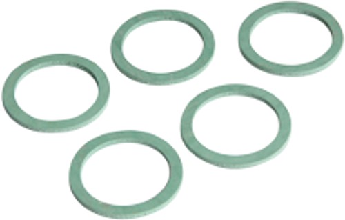 Bild von Dichtung AØ 17 x 24 x 2 mm (5 Stück)