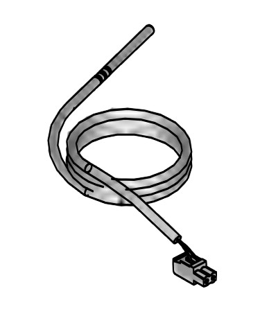 Bild von Speichertemperatursensor NTC Nr.7-10