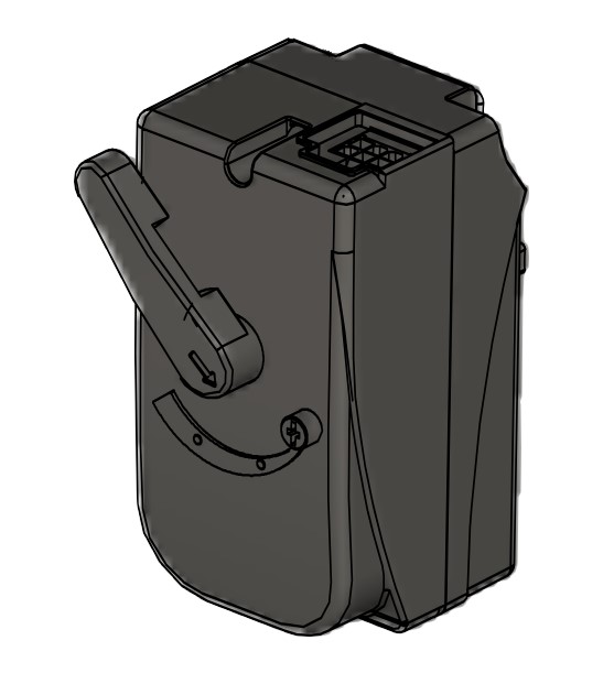 Bild von Stellmotor S9000-3P MIX