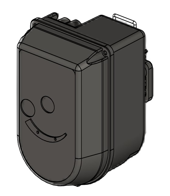 Bild von Stellmotor UNI 3P