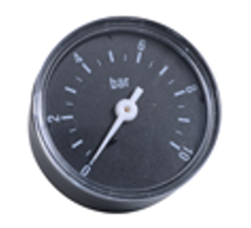 Bild von Manometer 10 bar