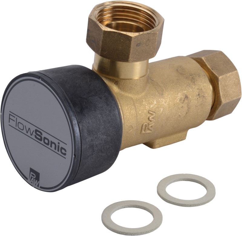 Bild von Ultraschall-Durchflussmesser DN 25