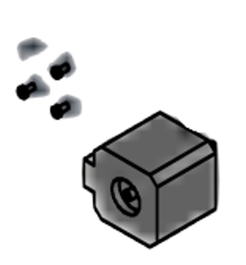 Bild von Schrittmotor Vitoligno 150-S, 200-S