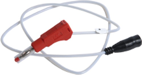 Bild von Ionisations-Messleitung Gasbrenner