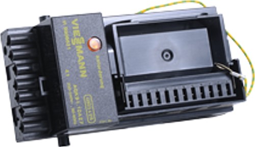 Bild von Steckerkonsole Unit Gasbrenner