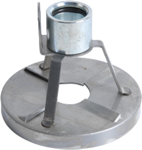 Bild von Stauscheibe Ø 90 mm konisch