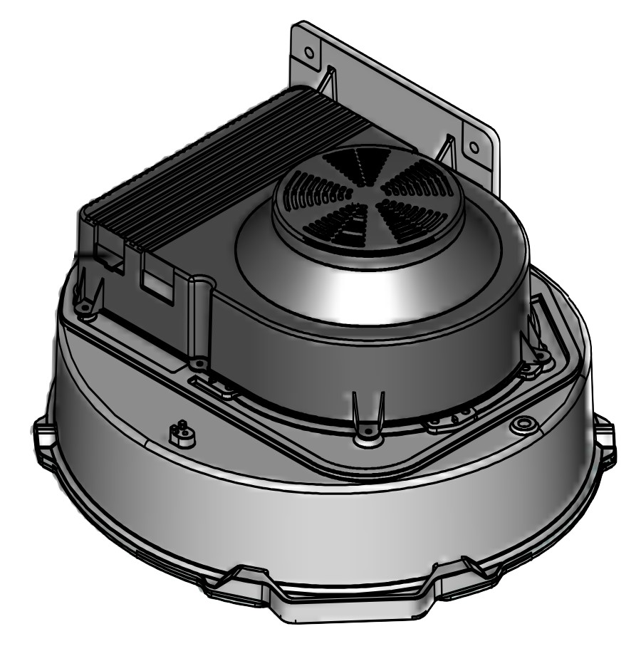 Bild von Gasgebläse G3G250