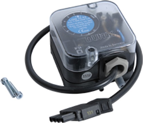 Bild von Luftdruckwächter mit Leitung 131