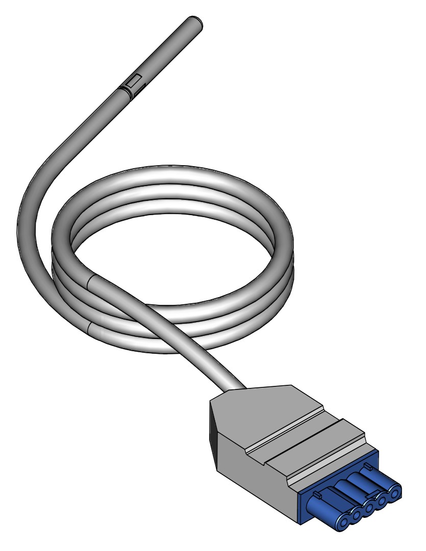 Bild von Temperatur-Doppelsensor 3A/3B für CRU, CM2, CM3C