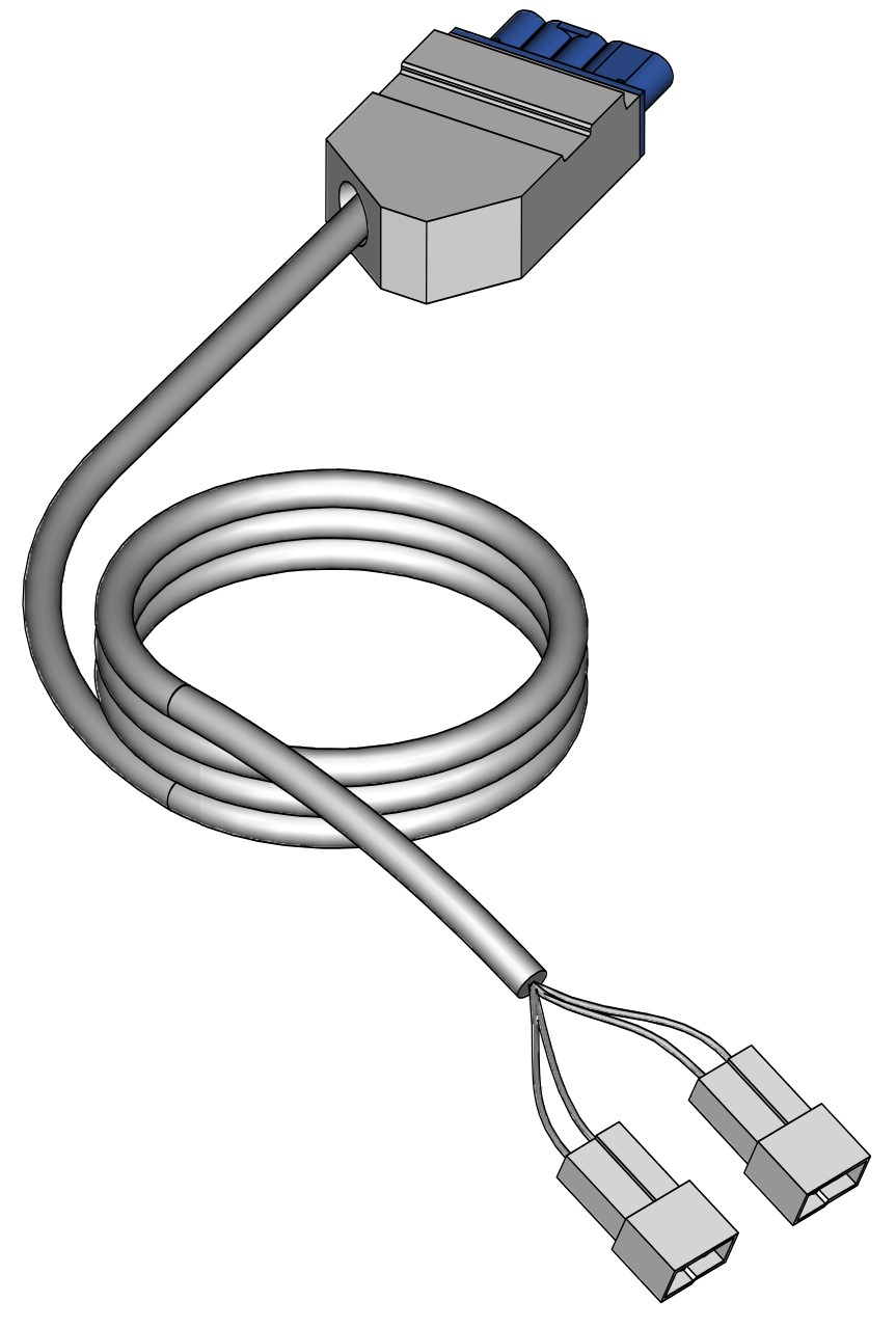 Bild von Anschlussleitung AGTS 15A / 15B 