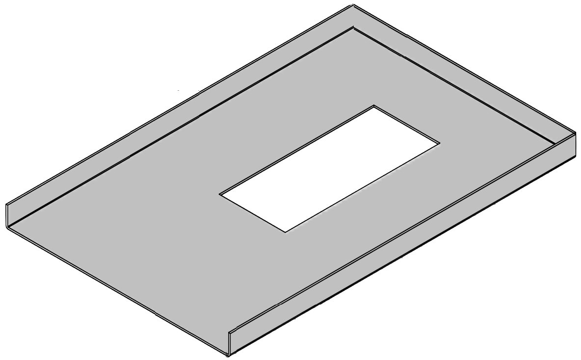 Bild von Isolierung Brennraum Vitoligno 150-S V15A 17-30kW