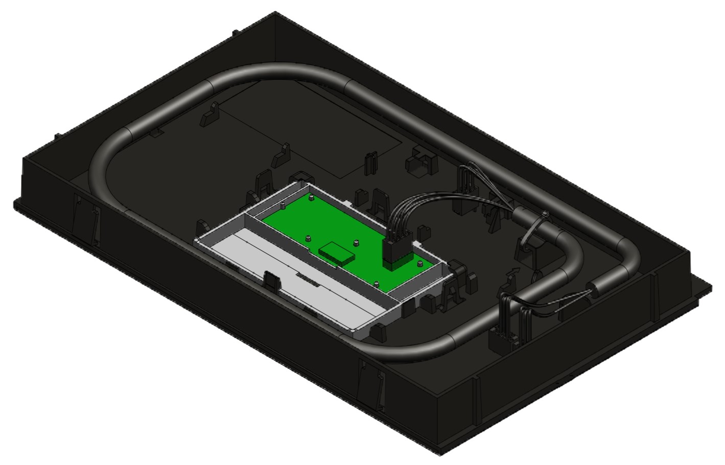 Bild von HMI 240mm Vitocal DHW
