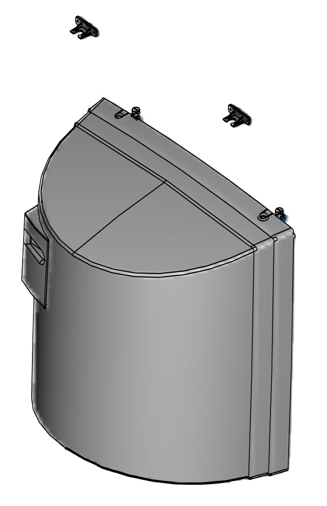 Bild von Brennerhaube CM2, CM2B
