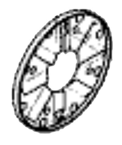 Bild von Stauscheibe 115-170kW Gasgebläsebrenner VG3