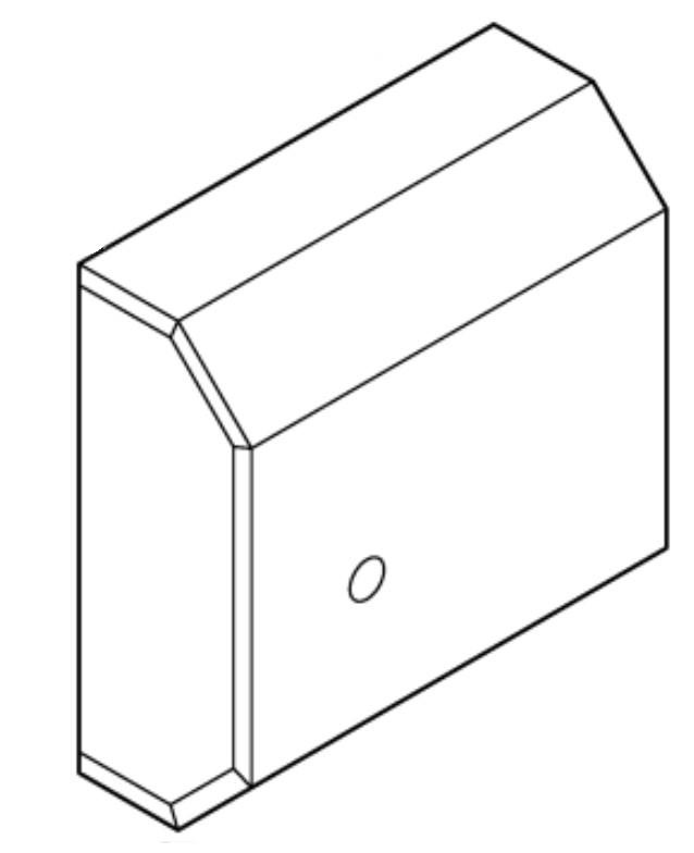 Bild von Brennerhaube Caloflame VEK 18-27kW