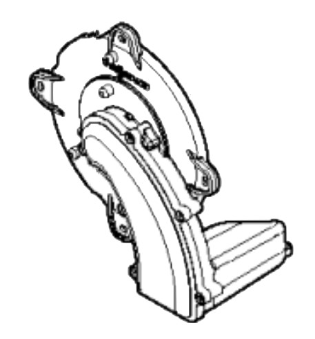 Bild von Brennertür Vitodens 100 WB1B 13-26kW Heat only