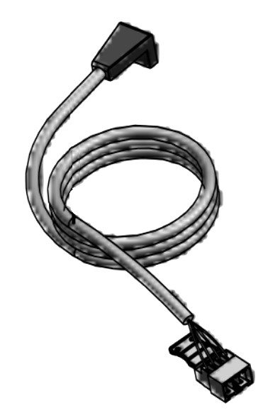 Bild von Ionisationsleitung Stirlingbrenner Vitotwin 300-W C3HA 26kW