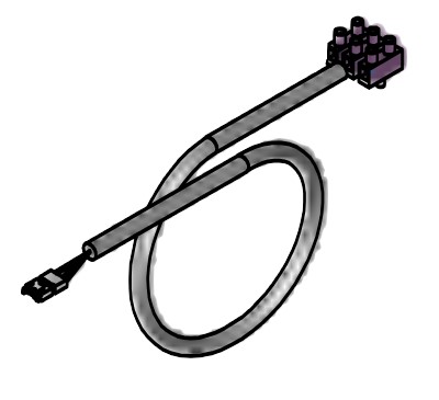 Bild von Verbindungsleitung Bus Vitocal 200-A AWCI-AC 201.A07/A10