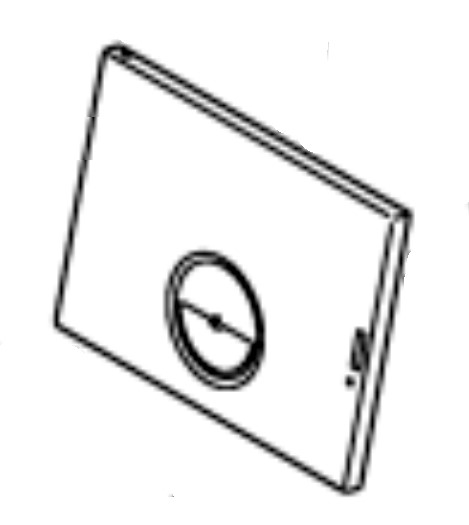 Bild von Heiztür Vitolig VL1H VL1K