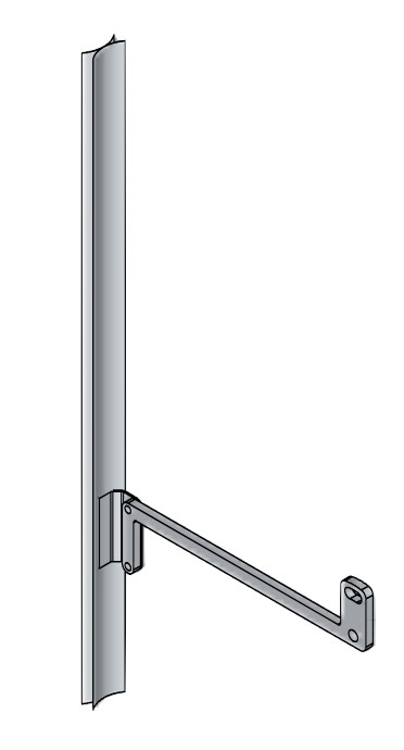 Bild von Elektrodenhalter mit Elektrode OTI 150 
