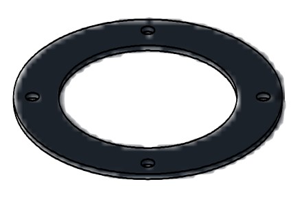 Bild von Dichtung für Deckel Elektrodenhalter OTI 