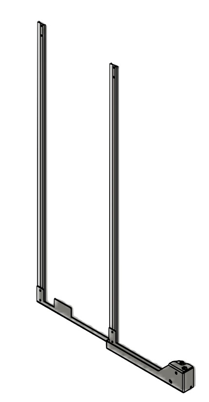 Bild von Elektrode komplett für Elektrofilter ESP 0-2-200