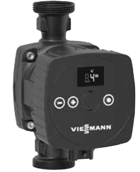 Bild von Vitoset Umwälzpumpe 25-60, PN10, BL=130 mm