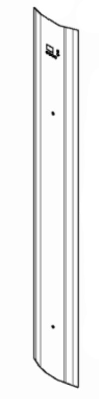 Bild von Frontblende Vitocal 160-A