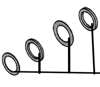 Bild von Distanzscheiben Dralleinrichtung