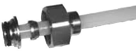 Bild von Klemmverschraubung 10,5 mm x G 3/4 IG