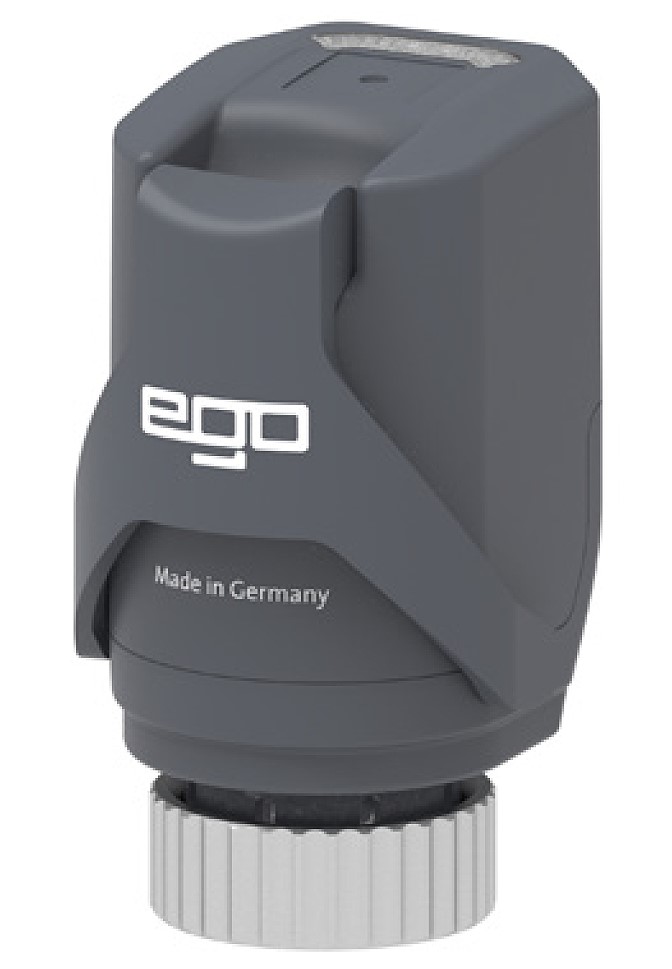 Bild von Regelantrieb Ego 230 V, NC, M30x1,5